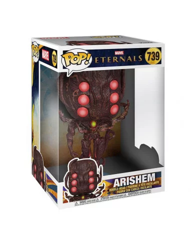 es::Los Eternos Super Sized Funko POP! Arishem 25 cm