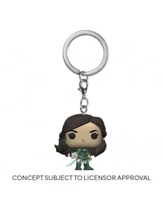 es::Los Eternos Llavero Pocket POP! Vinyl Sersi 4 cm