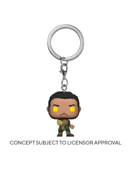 es::Los Eternos Llavero Pocket POP! Vinyl Gilgamesh 4 cm