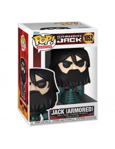 es::Samurai Jack Funko POP! Armored Jack 9 cm 2