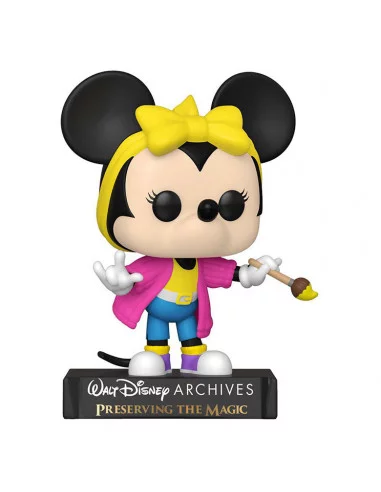 es::Disney Funko POP! Minnie Mouse - Totally Minnie 1988 9 cm