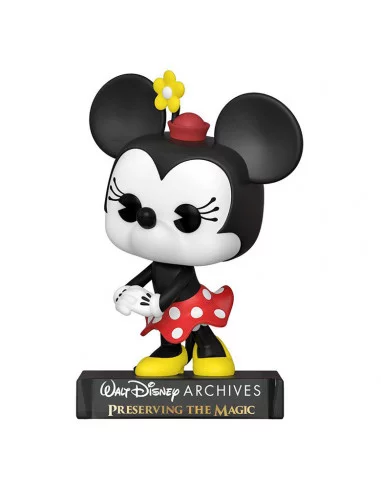 es::Disney Funko POP! Minnie Mouse - Minnie 2013 9 cm