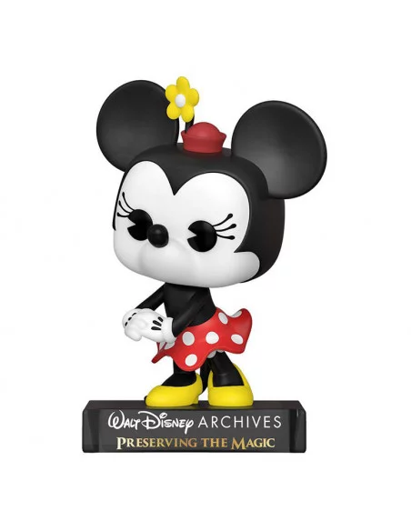 es::Disney Funko POP! Minnie Mouse - Minnie 2013 9 cm