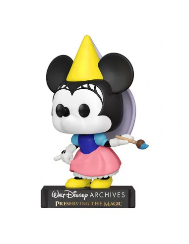 es::Disney Funko POP! Minnie Mouse - Princess Minnie 1938 9 cm