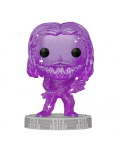 es::Infinity Saga Funko POP! Artist Series Vinyl Thor Purple 9 cm