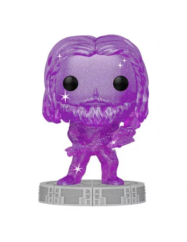 es::Infinity Saga Funko POP! Artist Series Vinyl Thor Purple 9 cm