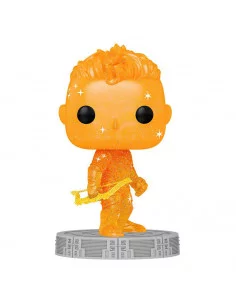 es::Infinity Saga Funko POP! Artist Series Vinyl Hawkeye Orange 9 cm