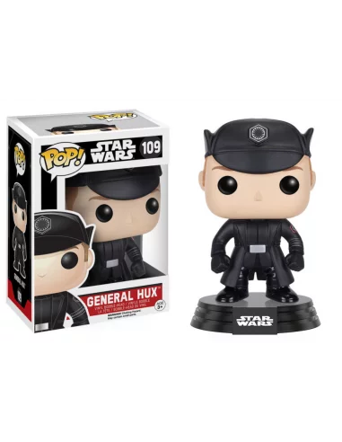 es::Star Wars Episode VII POP! Vinyl Cabezón General Hux 9 cm