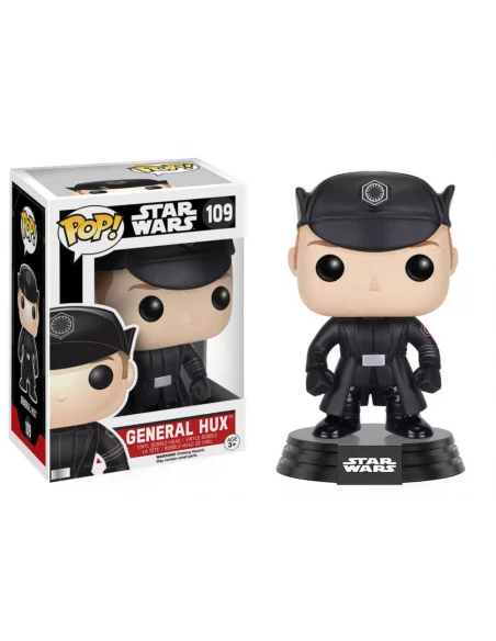 es::Star Wars Episode VII POP! Vinyl Cabezón General Hux 9 cm