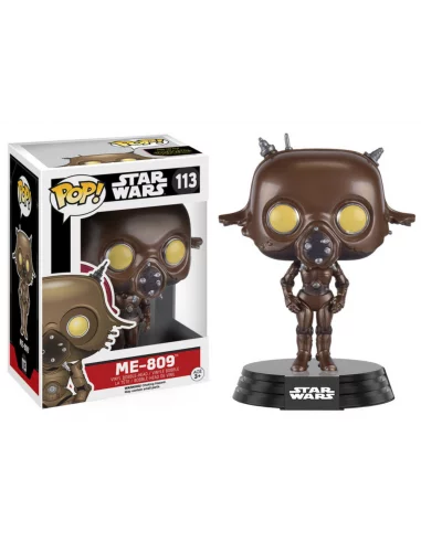 es::Star Wars Episode VII POP! Vinyl Cabezón ME-809 Droid 9 cm