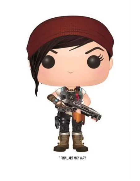es::Gears of War POP! Games Vinyl Figura Kait Diaz 10 cm