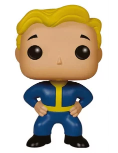 es::Fallout POP! Games Vinyl Figura Vault Boy 9 cm