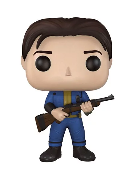 es::Fallout 4 POP! Games Vinyl Figura Sole Survivor 9 cm