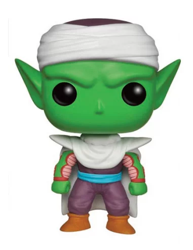 es::Dragon Ball Z POP! Vinyl Figura Piccolo 10 cm