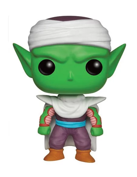 es::Dragon Ball Z POP! Vinyl Figura Piccolo 10 cm