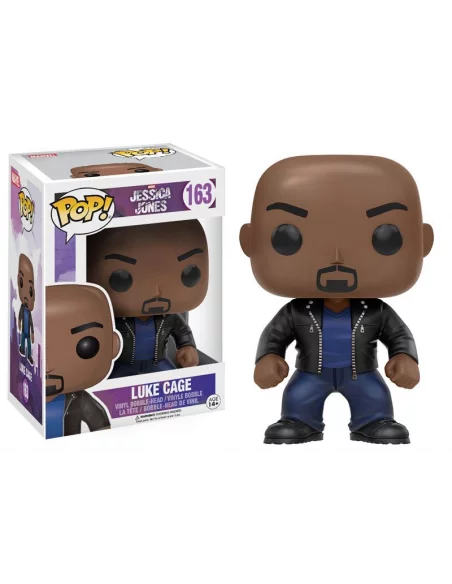 es::Jessica Jones POP! Marvel Vinyl Figura Luke Cage 9 cm
