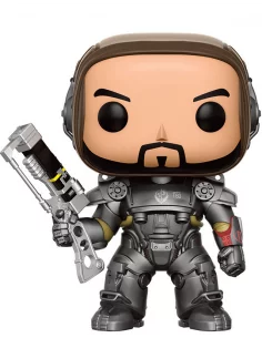 es::Fallout 4 POP! Games Vinyl Figura Paladin Danse 9 cm