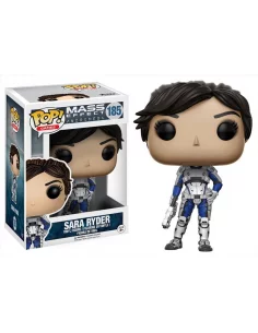 es::Mass Effect Andromeda POP! Games Vinyl Figura Sara Ryder 9 cm
