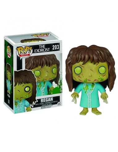 es::El Exorcista POP! Movies Vinyl Figura Regan 9 cm