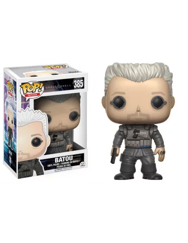 es::Ghost in the Shell POP! Movies Vinyl Figura Batou 9 cm