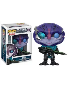 es::Mass Effect Andromeda POP! Games Vinyl Figura Jaal 9 cm
