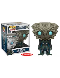 es::Mass Effect Andromeda Super Sized POP! Games Vinyl Figura The Archon 15 cm