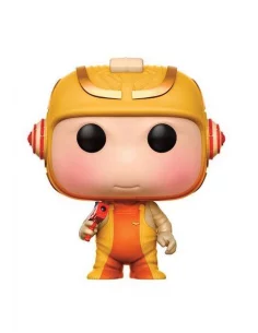 es::Valerian POP! Movies Vinyl Figura Da 7 cm