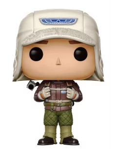 es::Alien Covenant POP! Movies Vinyl Figura David Rugged Gear 9 cm
