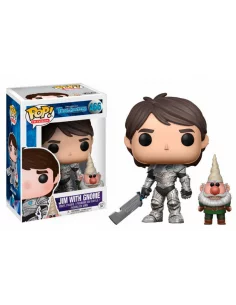 es::Trollhunters POP! Television Vinyl Figura Jim & Gnome 9 cm