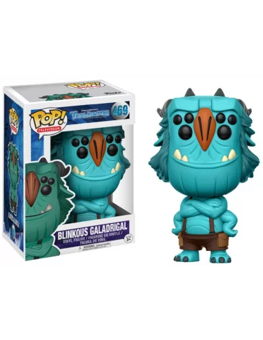 es::Trollhunters POP! Television Vinyl Figura Blinkous Galadrigal 9 cm