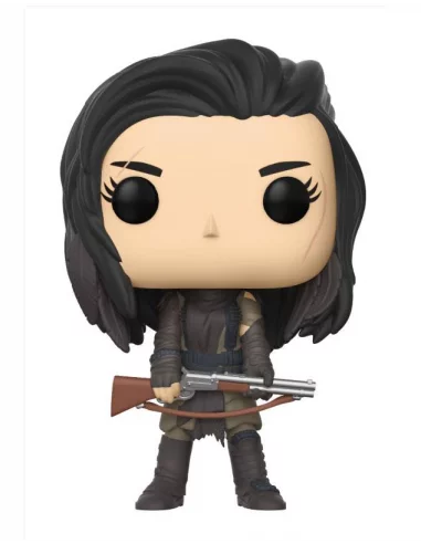 es::Mad Max Fury Road POP! Movies Vinyl Figura Valkyrie 9 cm