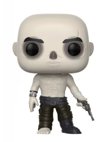 es::Mad Max Fury Road POP! Movies Vinyl Figura Nux Shirtless 9 cm