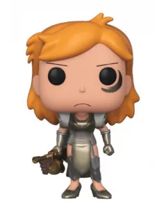 es::Rick y Morty POP! Animation Vinyl Figura Warrior Summer 9 cm