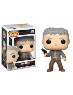 es::Blade Runner 2049 POP! Movies Vinyl Figura Deckard 9 cm