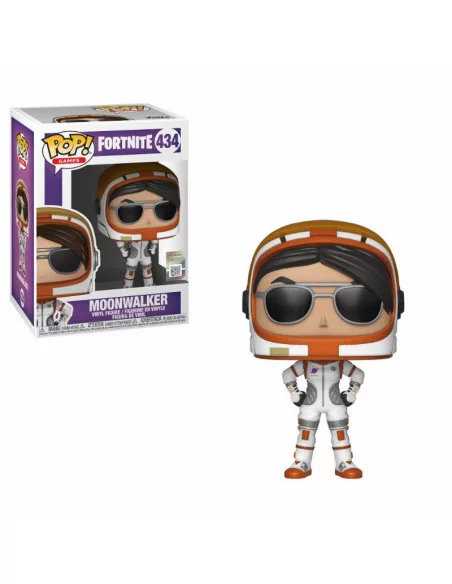 es::Fortnite POP! Vinyl Figura Moonwalker 9 cm