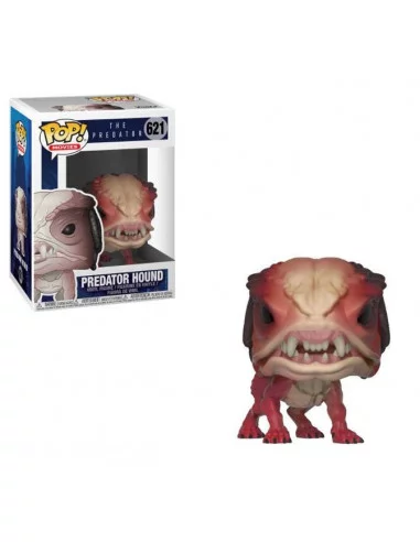es::The Predator POP! Movies Vinyl Figura Predator Hound 9 cm