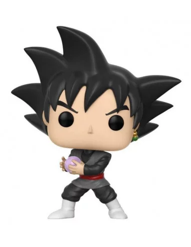 es::Dragonball Super POP! Animation Vinyl Figura Goku Black 9 cm