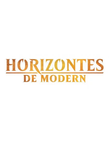 es::Magic the Gathering Horizontes de Modern 1 sobre en castellano
