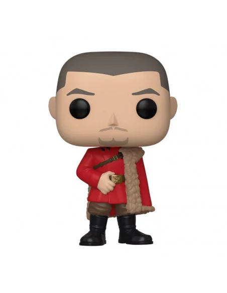 es::Harry Potter POP! Movies Vinyl Figura Viktor Krum Yule 9 cm