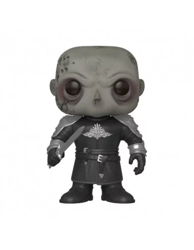 es::Juego de tronos Figura Super Sized POP! TV Vinyl The Mountain La Montaña 15 cm