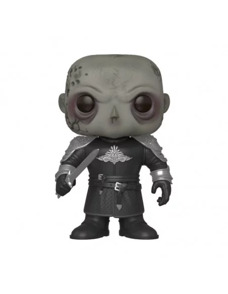 es::Juego de tronos Figura Super Sized POP! TV Vinyl The Mountain La Montaña 15 cm