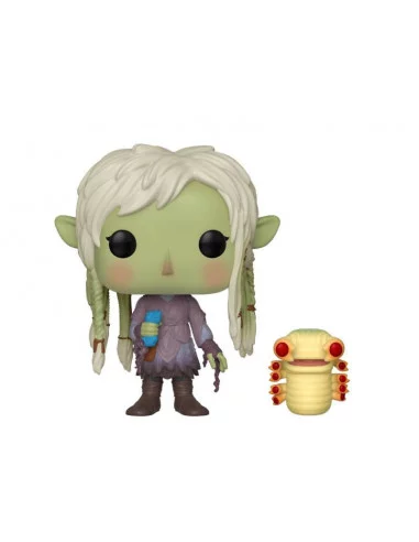 es::The Dark Crystal: Age of Resistance POP! TV Vinyl Figura Deet 9 cm