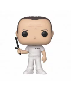es::El silencio de los corderos POP! Movies Vinyl Figura Hannibal 9 cm