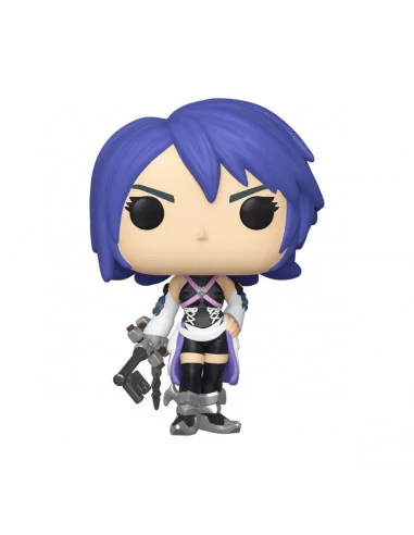 es::Kingdom Hearts 3 POP! Disney Vinyl Figura Aqua 9 cm