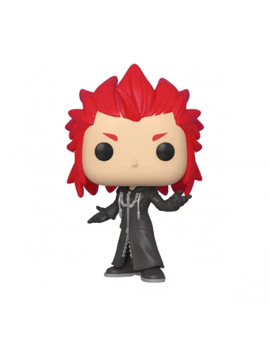 es::Kingdom Hearts 3 POP! Disney Vinyl Figura Axel 9 cm