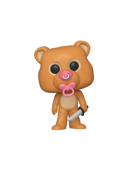 es::The Purge: la noche de las bestias POP! Movies Vinyl Figura Big Pig Election Year 9 cm