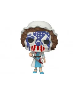 es::The Purge: la noche de las bestias POP! Movies Vinyl Figura Betsy Ross Election Year 9 cm
