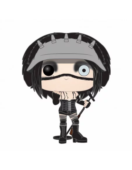 es::Marilyn Manson POP! Rocks Vinyl Figura Marilyn Manson 9 cm