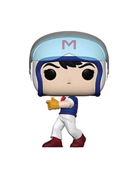 es::Speed Racer POP! Animation Vinyl Figura Speed normal 9 cm