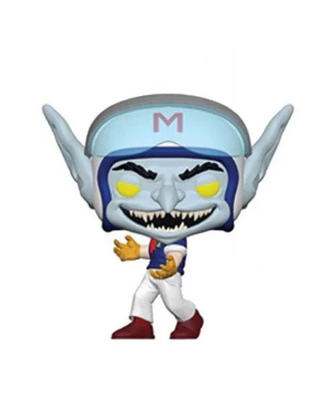 es::Speed Racer POP! Animation Vinyl Figura CHASE Speed 9 cm